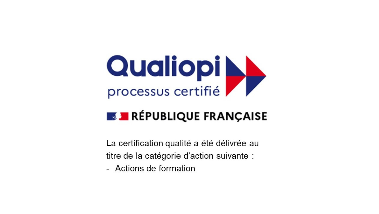 Quelle est l'importance de la certification Qualiopi dans le choix de votre formation professionnelle ?